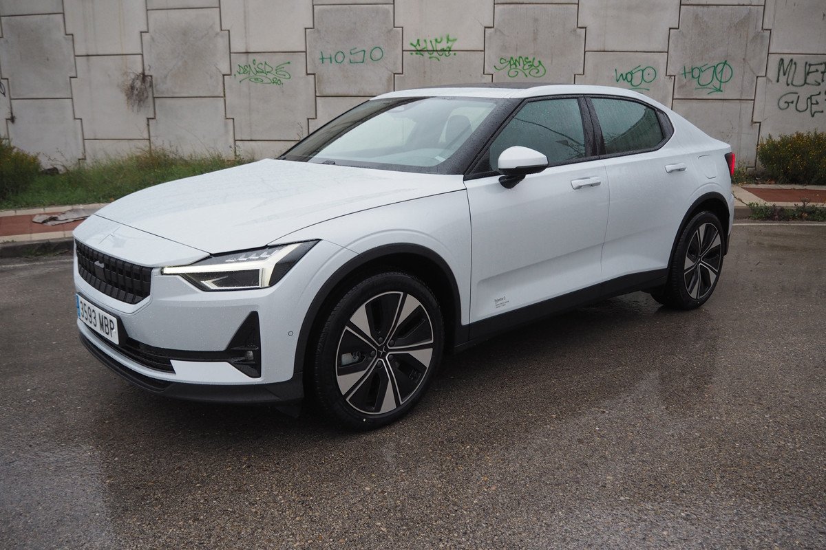 Prueba Polestar 2