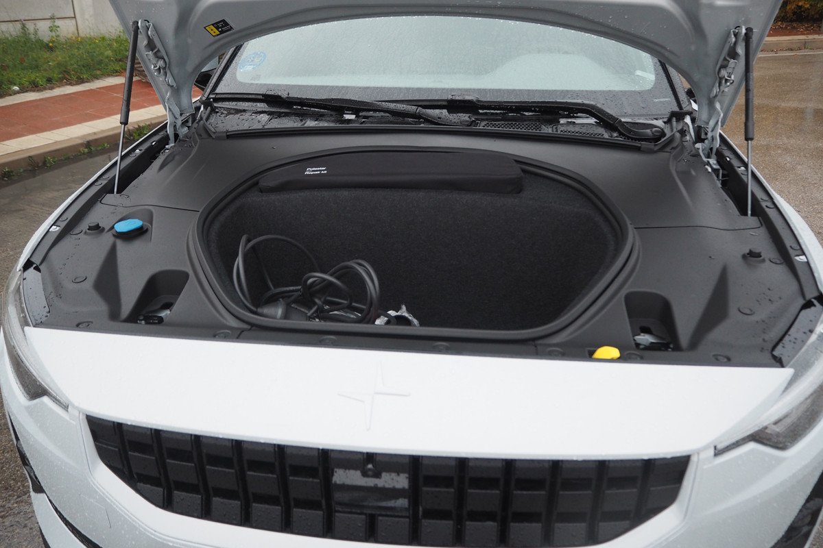 Prueba y opinión del Polestar 2: fotos, precio, comportamiento y dónde se fabrica Prueba y opinión del Polestar 2: fotos, precio, comportamiento y dónde se fabrica