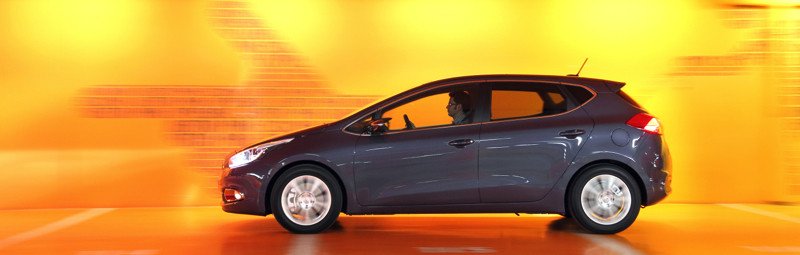 Prueba: nuevo Kia ceed 2012, gama y precios