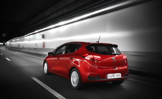 Prueba: nuevo Kia ceed 2012, gama y precios