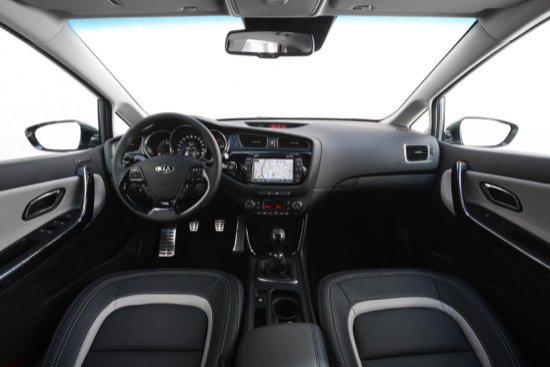 Prueba: nuevo Kia ceed 2012, gama y precios