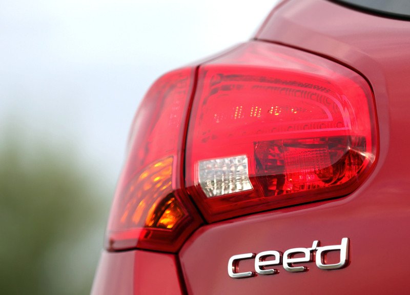 Prueba: nuevo Kia ceed 2012, gama y precios