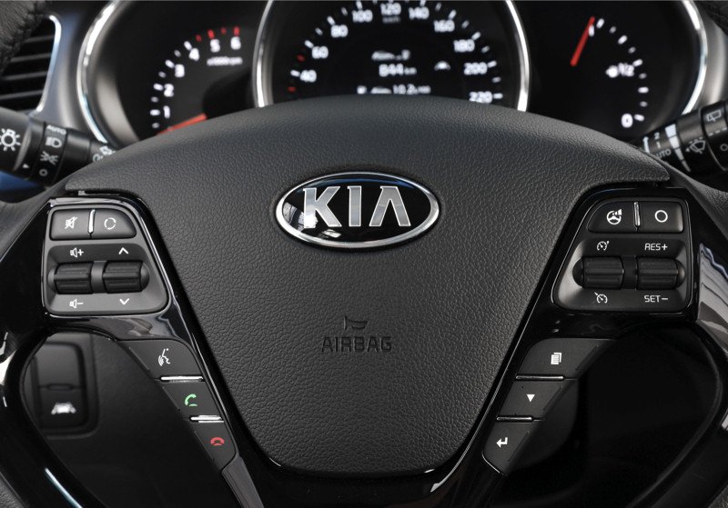 Prueba: nuevo Kia ceed 2012, gama y precios