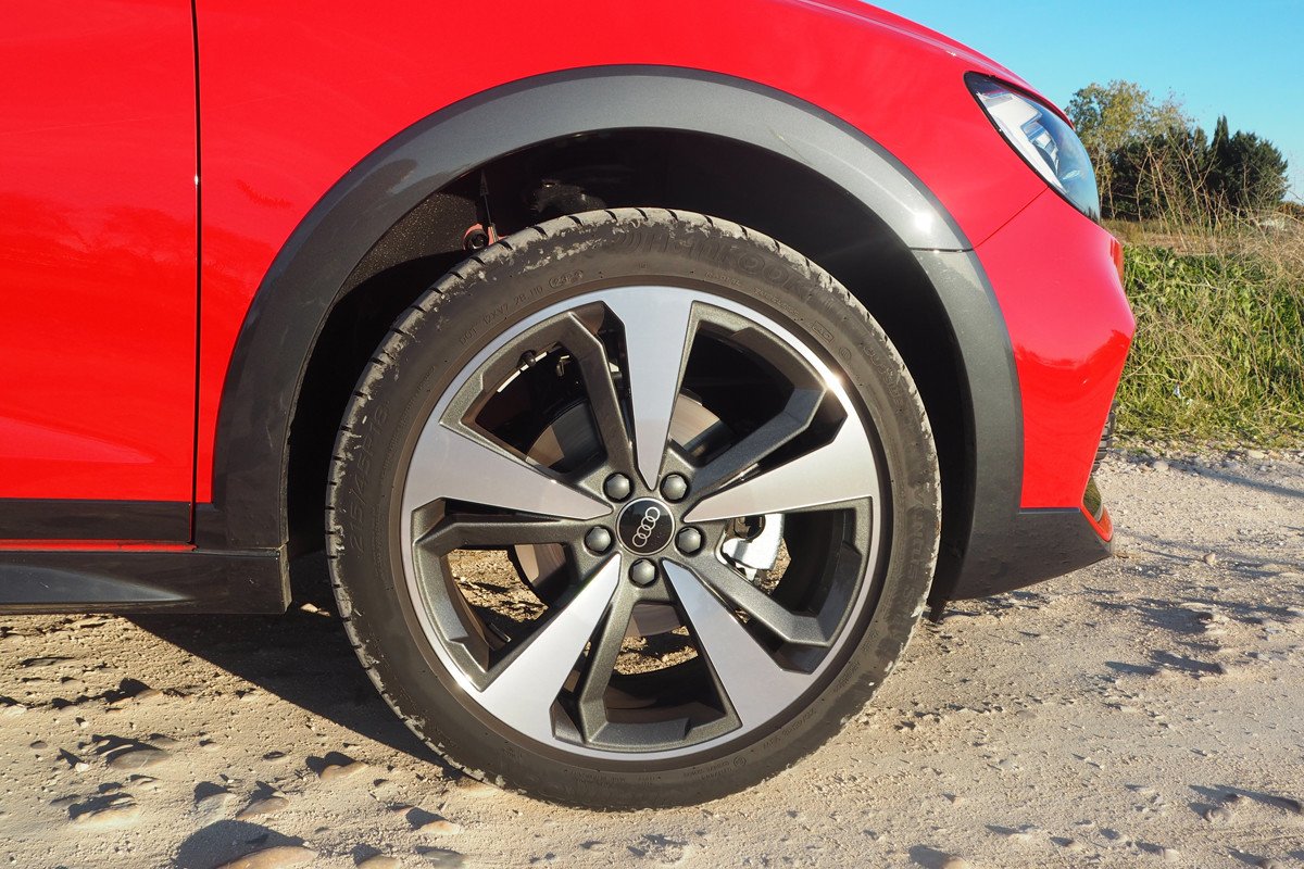 Prueba y opinión del Audi A1: ¿es recomendable el allstreet?