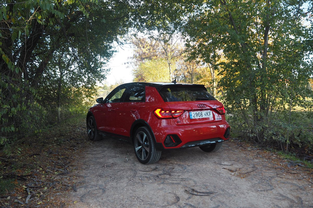 Prueba y opinión del Audi A1: ¿es recomendable el allstreet?