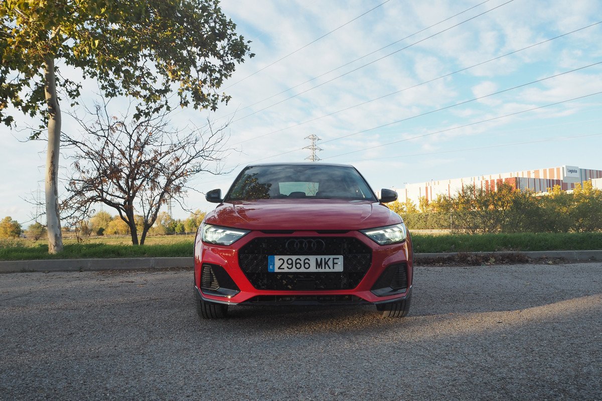 Prueba y opinión del Audi A1: ¿es recomendable el allstreet?