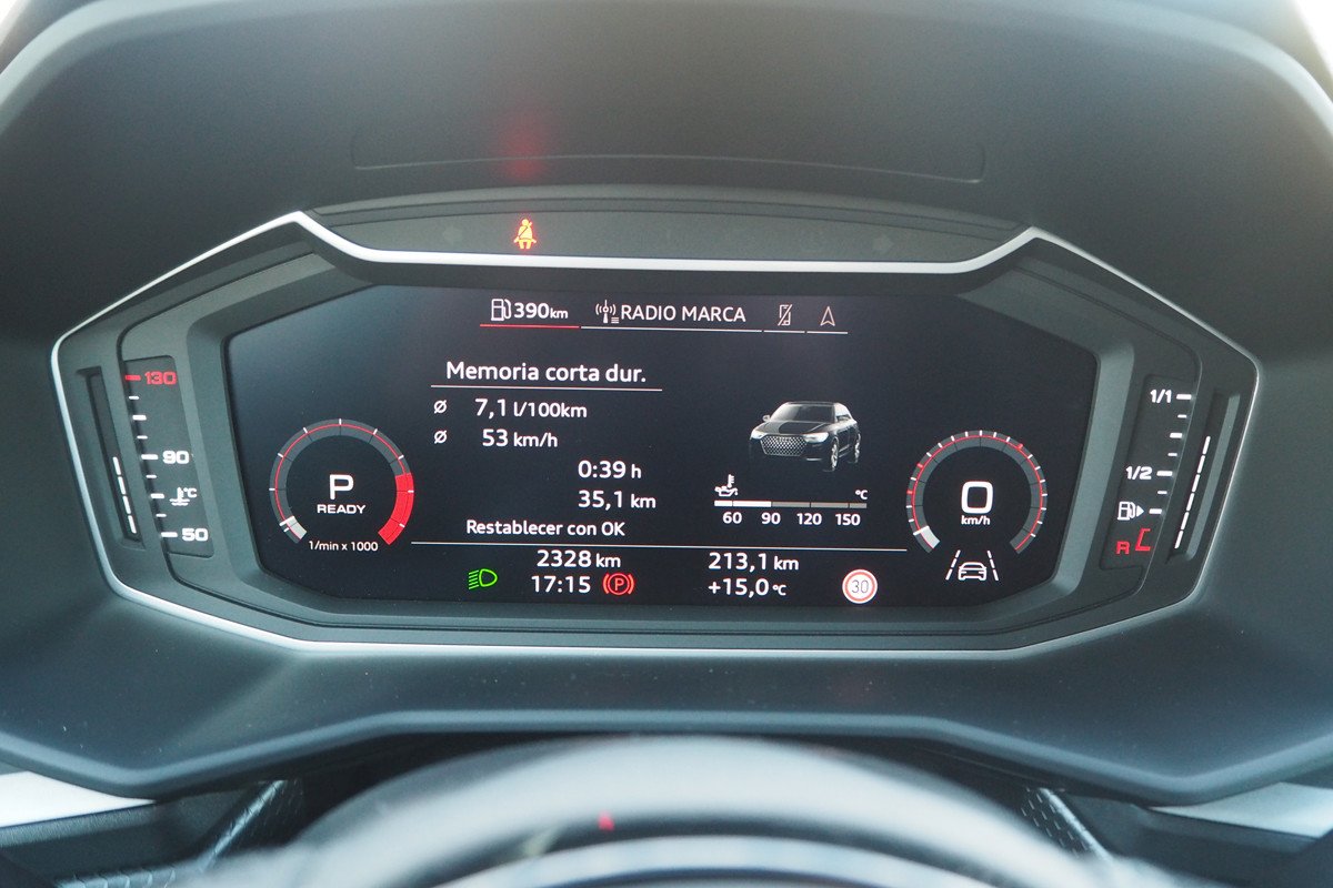 Prueba y opinión del Audi A1: ¿es recomendable el allstreet?