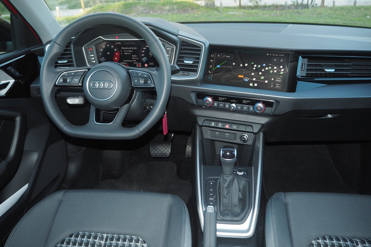 Prueba Audi A1 allstreet