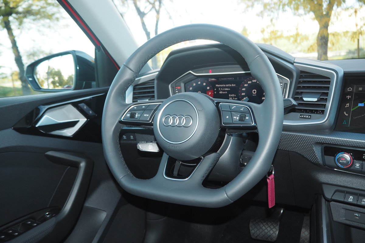 Prueba y opinión del Audi A1: ¿es recomendable el allstreet?