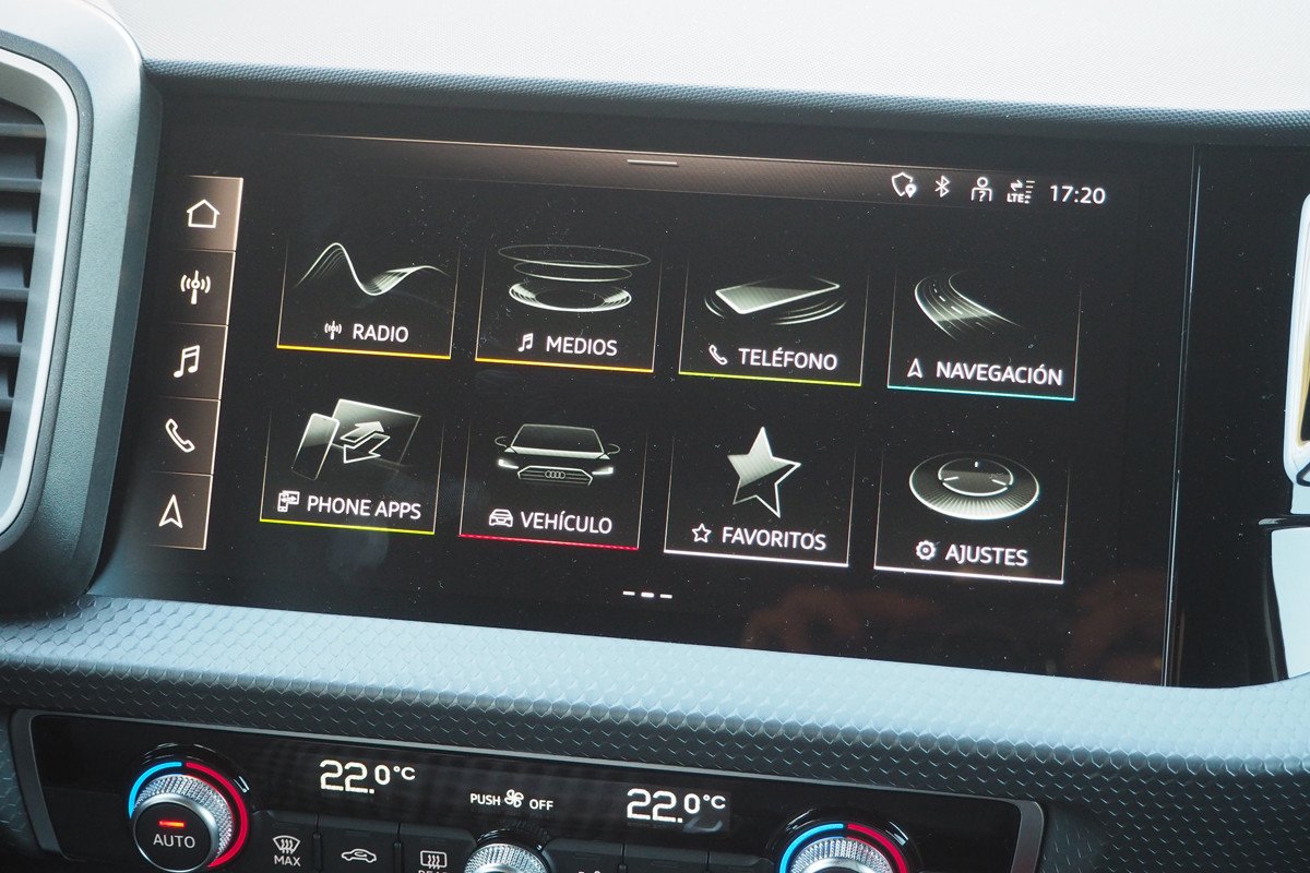 Prueba Audi A1 allstreet