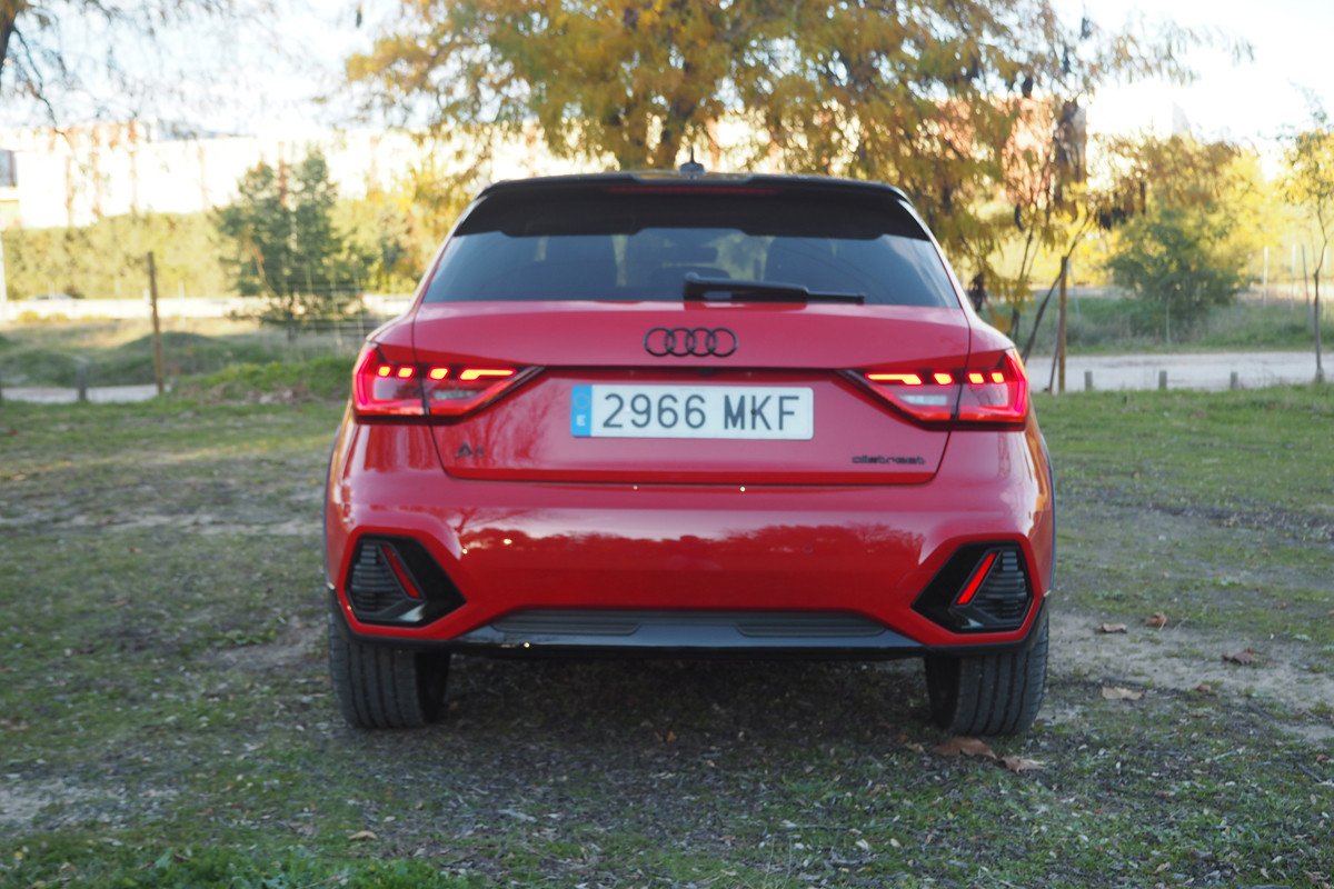 Prueba y opinión del Audi A1: ¿es recomendable el allstreet?