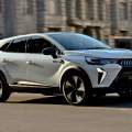 Mitsubishi Grandis 2025: Nuevo SUV con mucho maletero y motor híbrido de consumo mínimo