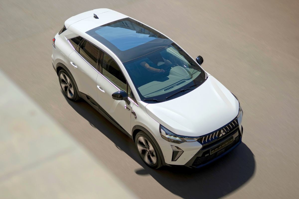 Mitsubishi Grandis 2025