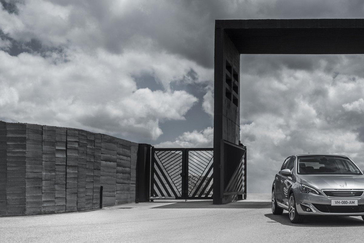 Prueba: el nuevo Peugeot 308 pide paso 