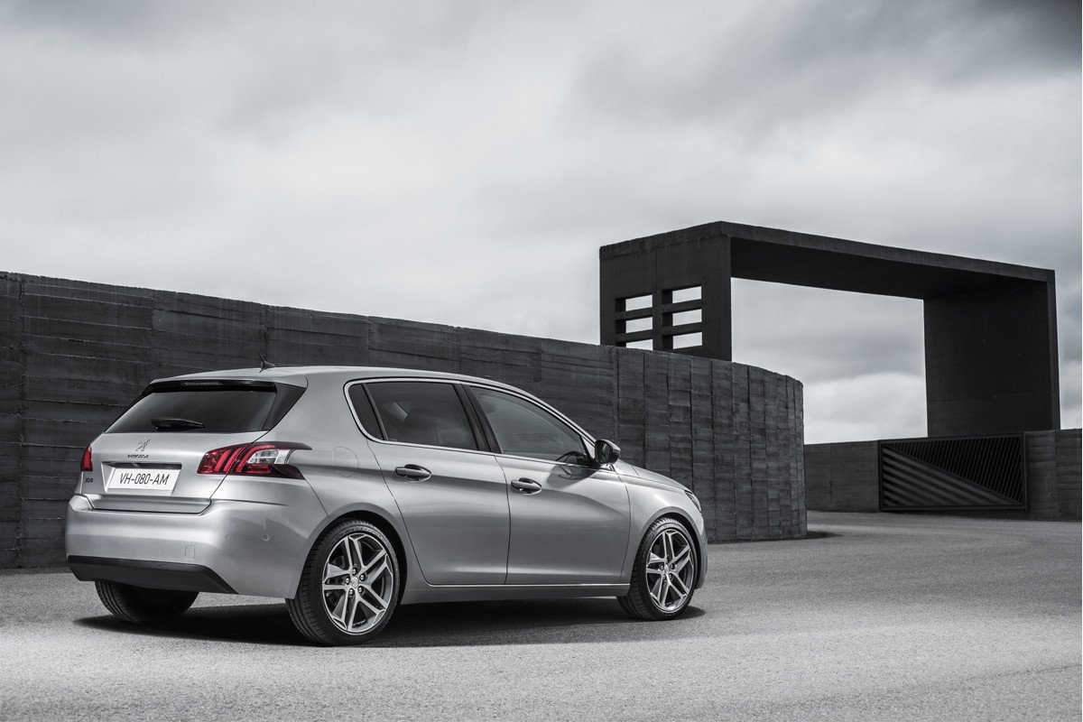 Prueba: el nuevo Peugeot 308 pide paso 