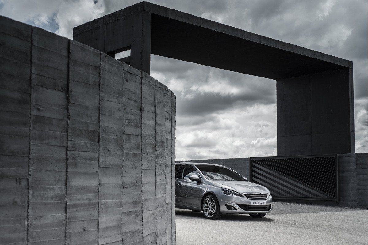 Prueba: el nuevo Peugeot 308 pide paso 