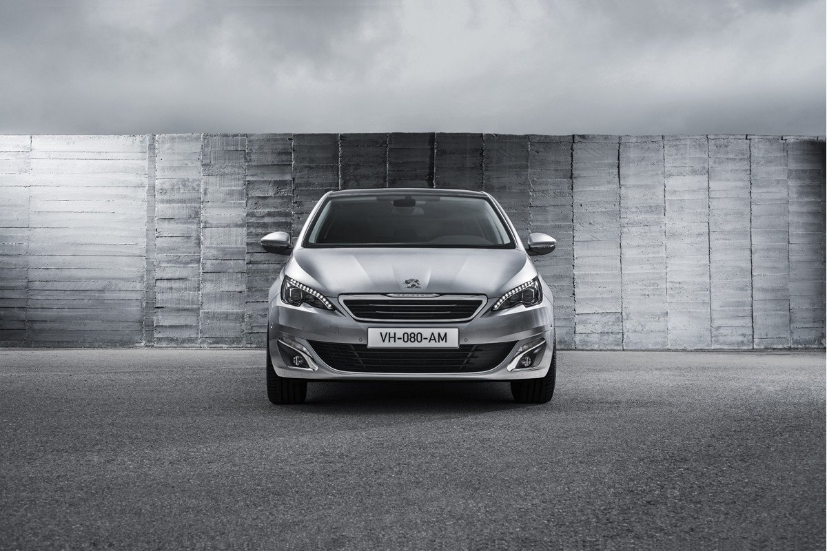 Prueba: el nuevo Peugeot 308 pide paso 