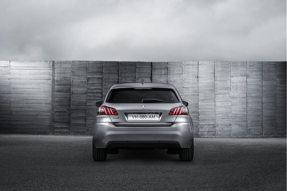 Prueba: el nuevo Peugeot 308 pide paso 
