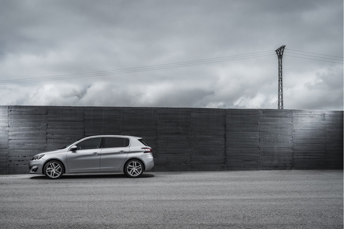Prueba: el nuevo Peugeot 308 pide paso 