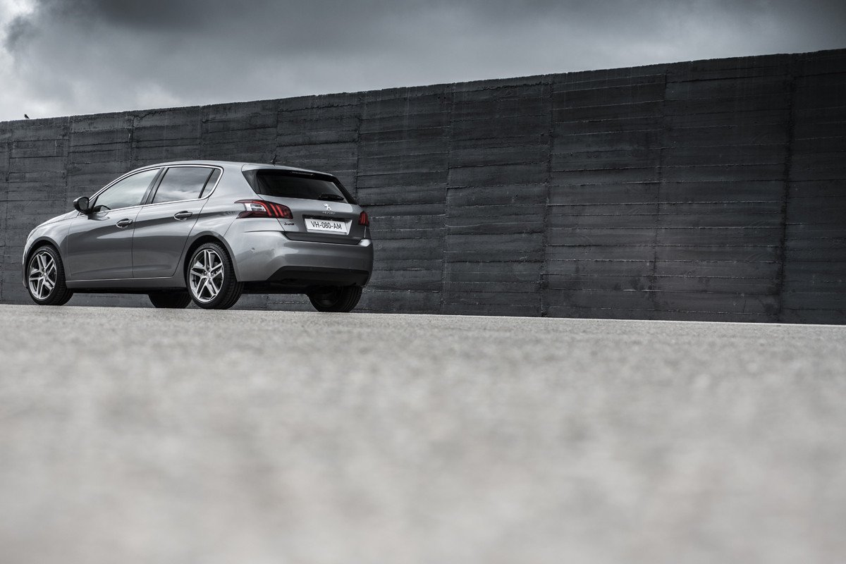 Prueba: el nuevo Peugeot 308 pide paso 