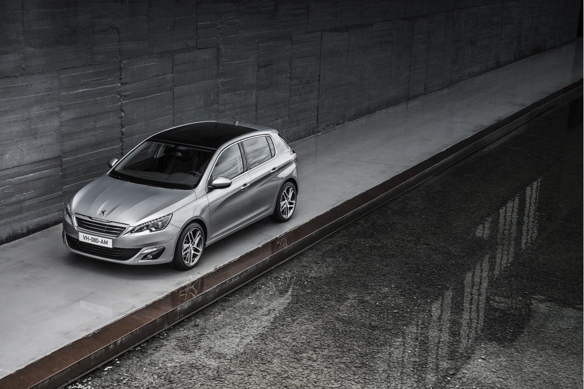 Prueba: el nuevo Peugeot 308 pide paso 