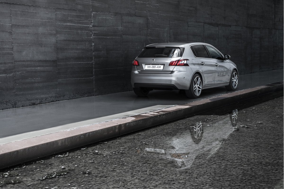 Prueba: el nuevo Peugeot 308 pide paso 