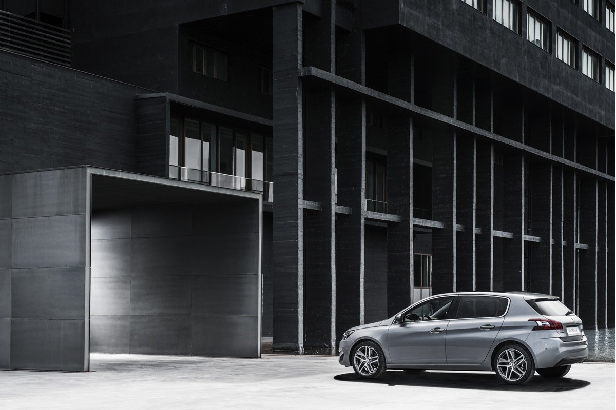 Prueba: el nuevo Peugeot 308 pide paso 