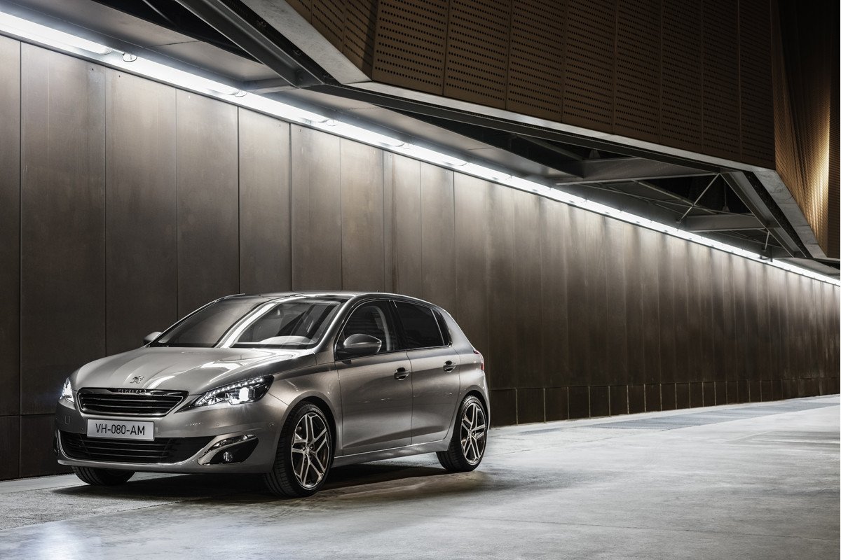 Prueba: el nuevo Peugeot 308 pide paso 