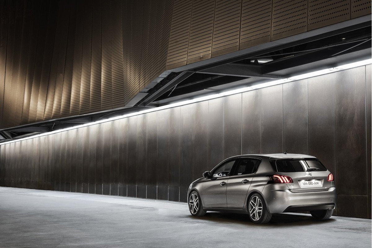Prueba: el nuevo Peugeot 308 pide paso 