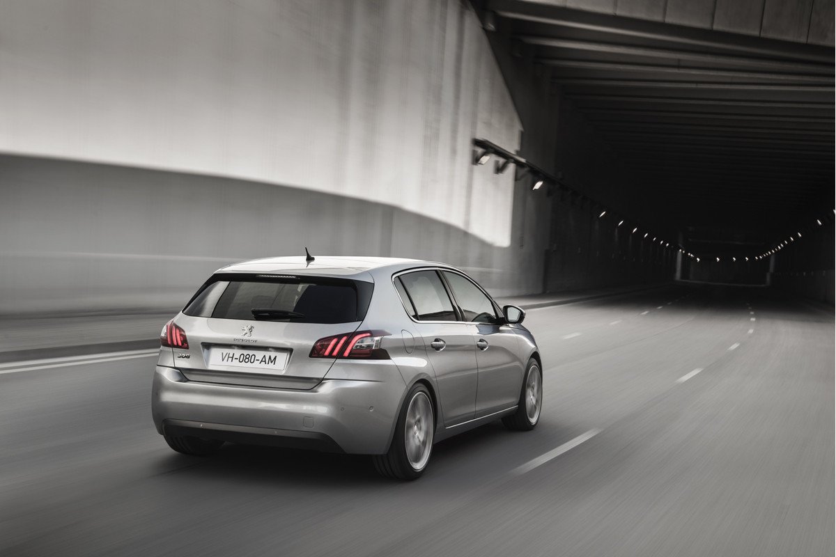 Prueba: el nuevo Peugeot 308 pide paso 