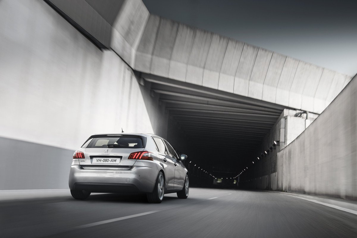 Prueba: el nuevo Peugeot 308 pide paso 