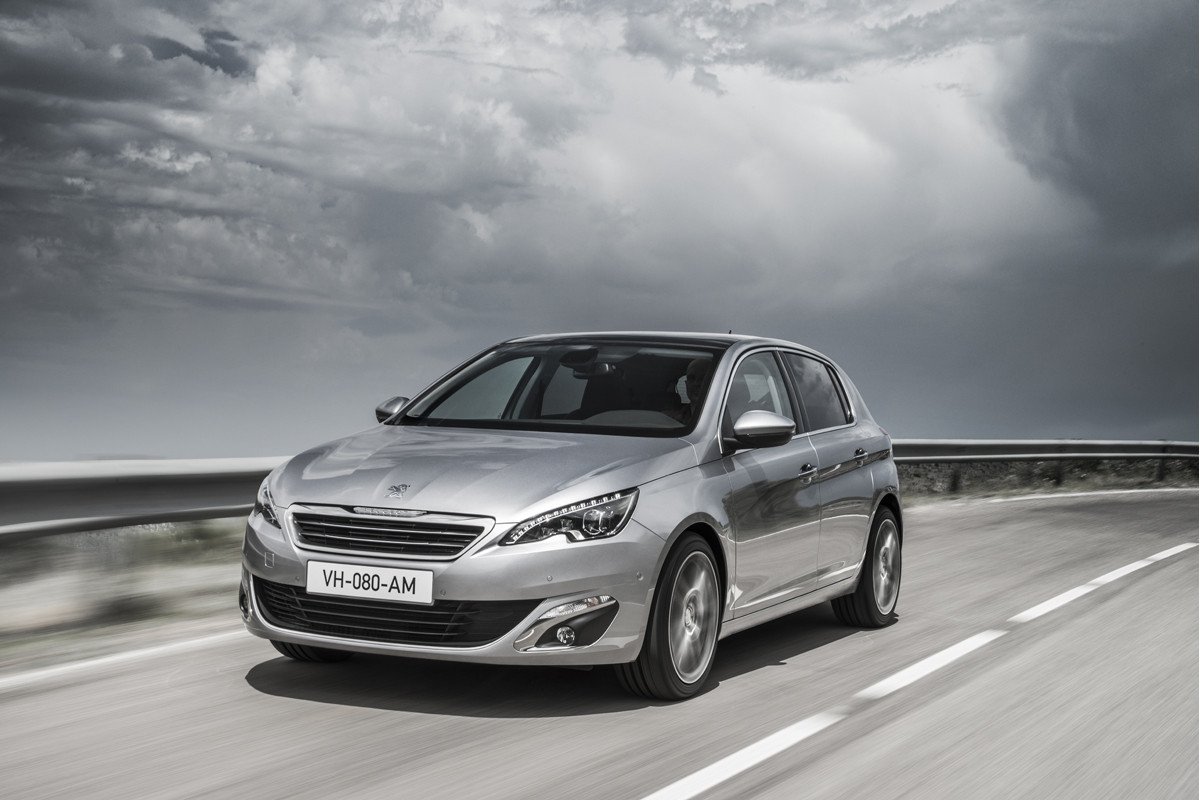 Prueba: el nuevo Peugeot 308 pide paso 