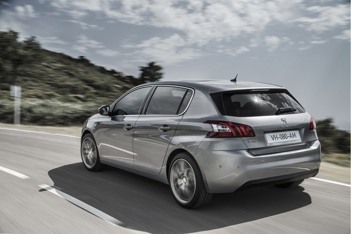 Prueba: el nuevo Peugeot 308 pide paso 