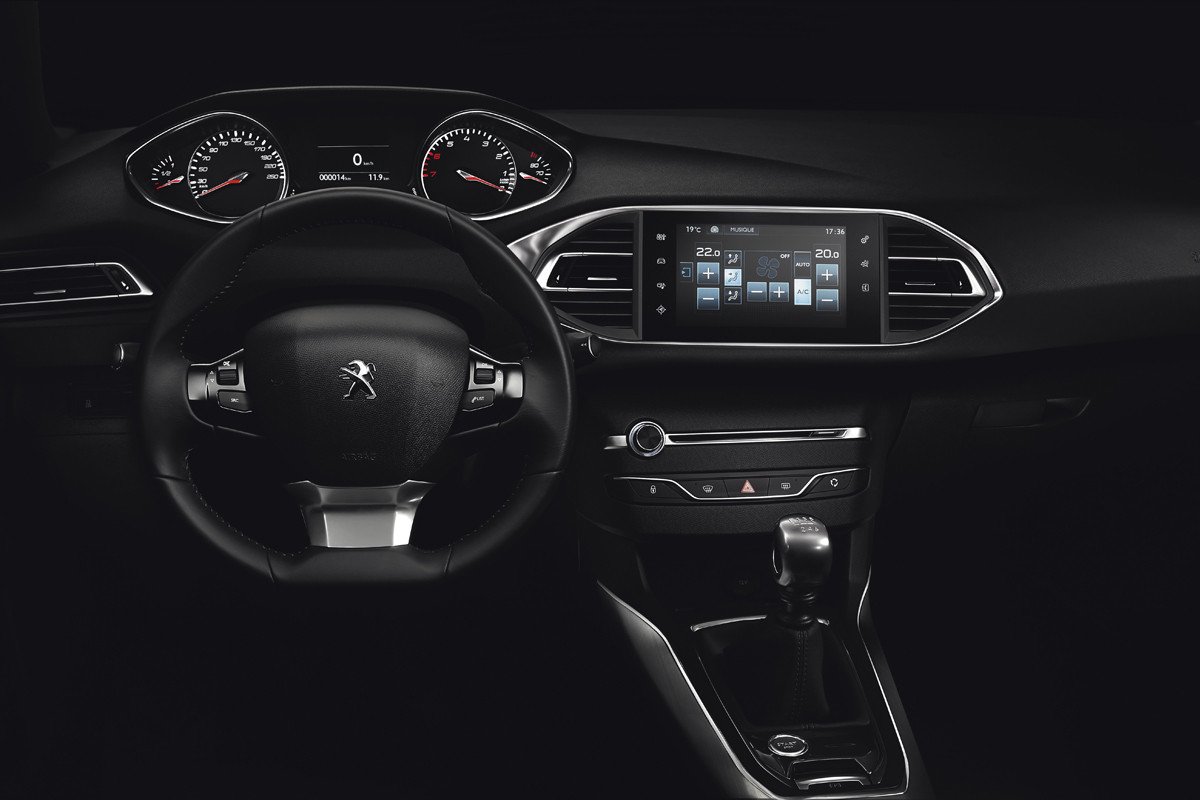 Prueba: el nuevo Peugeot 308 pide paso 