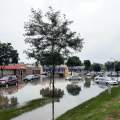 Conducir con lluvia: cómo reaccionar ante una tromba de agua