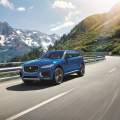 Nuevo Jaguar F-Pace 2016, SUV deportivo desde 45.000€