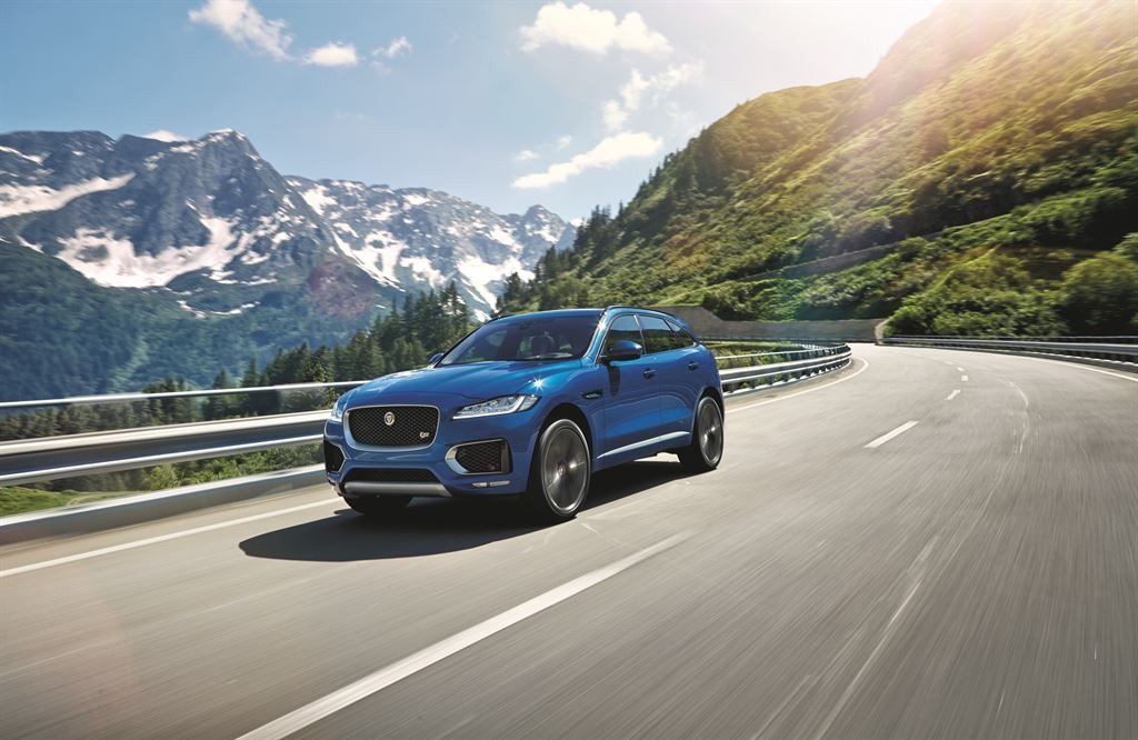 Nuevo Jaguar F-Pace 2016, SUV deportivo desde 45.000€