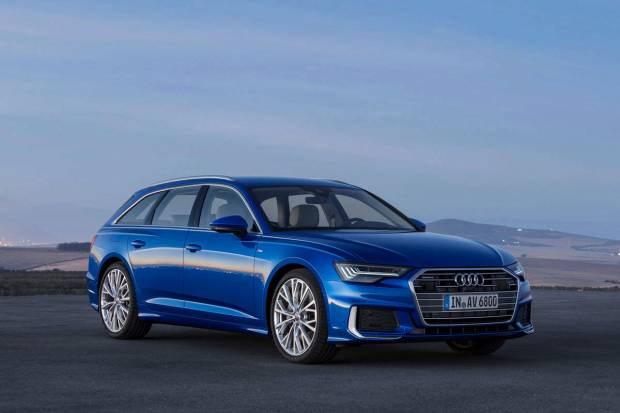 Nuevo Audi A6 Avant ¿mejor que sus rivales?