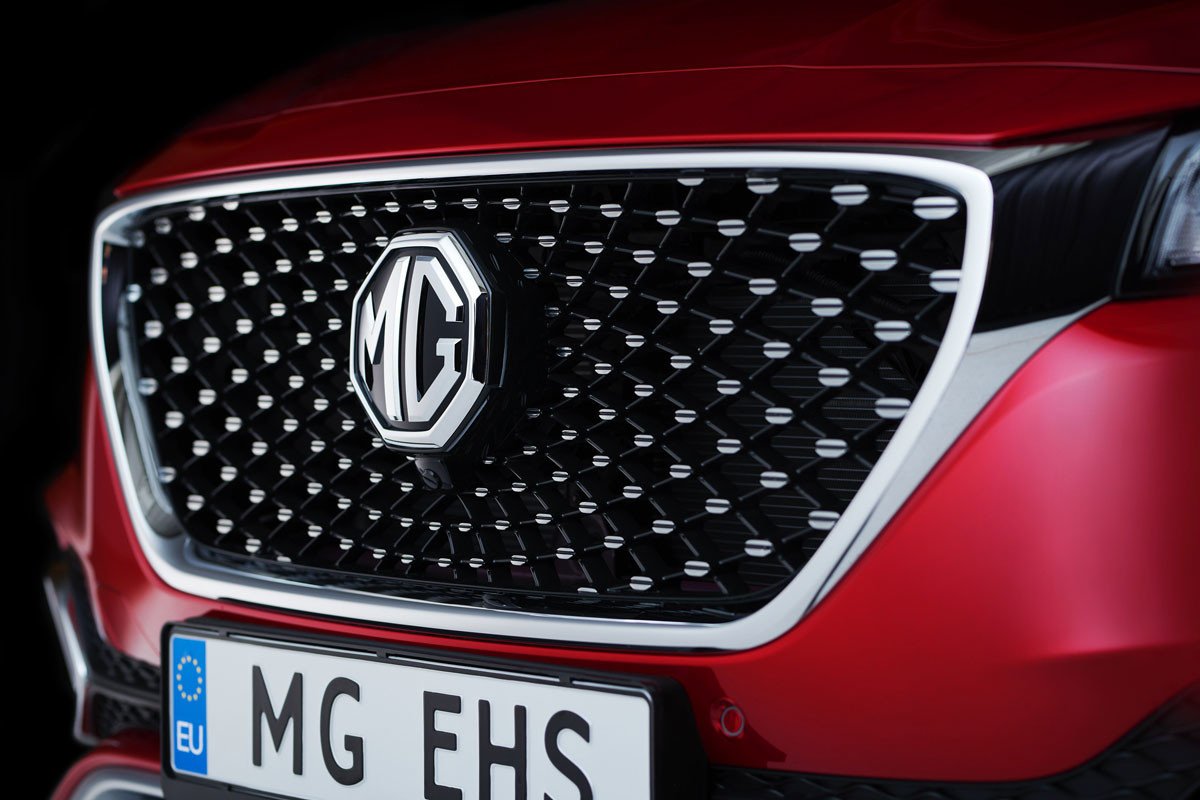 MG ZS EV y MG EHS: así son los primeros modelos de la marca en España