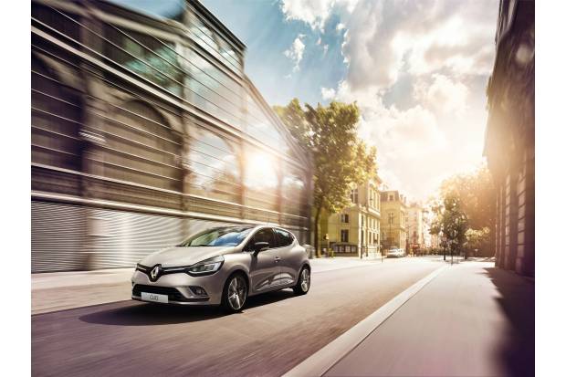 El Renault Clio se actualiza con cambios estéticos y nuevos equipamientos