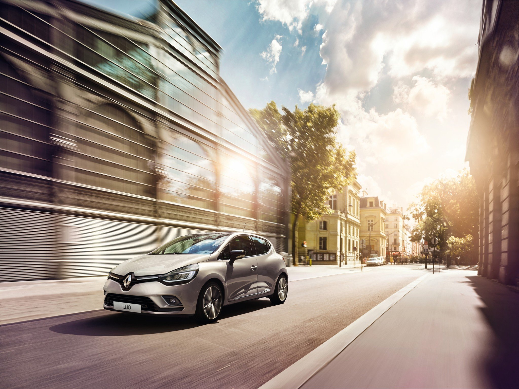 El Renault Clio se actualiza con cambios estéticos y nuevos equipamientos