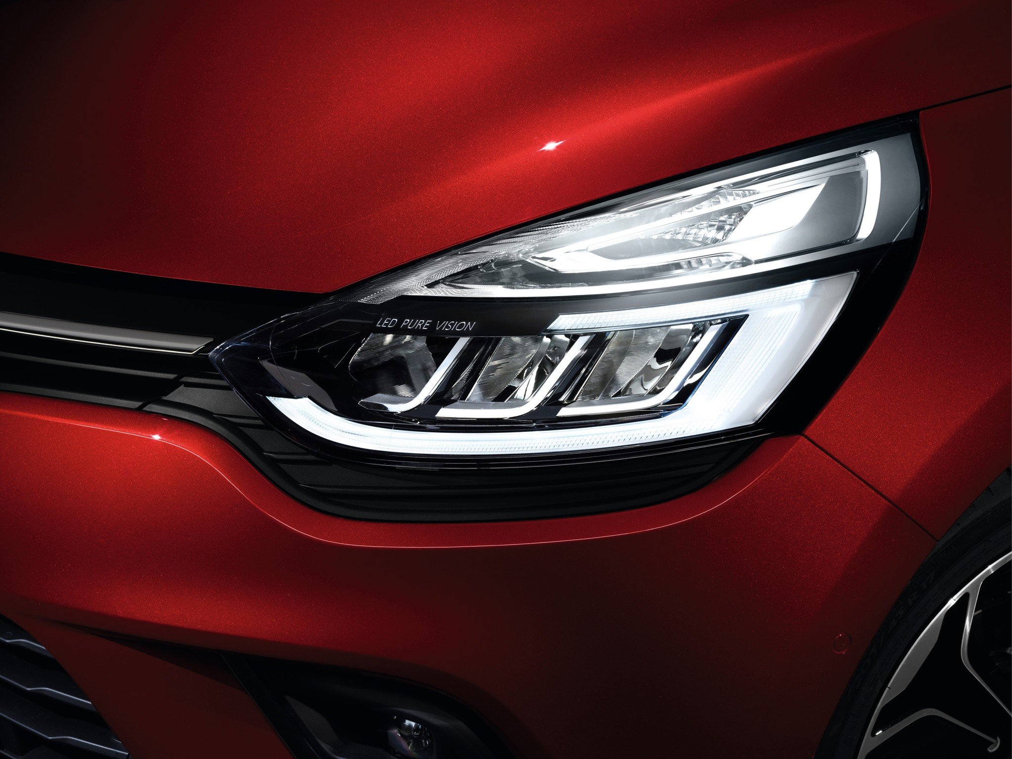 El Renault Clio se actualiza con cambios estéticos y nuevos equipamientos