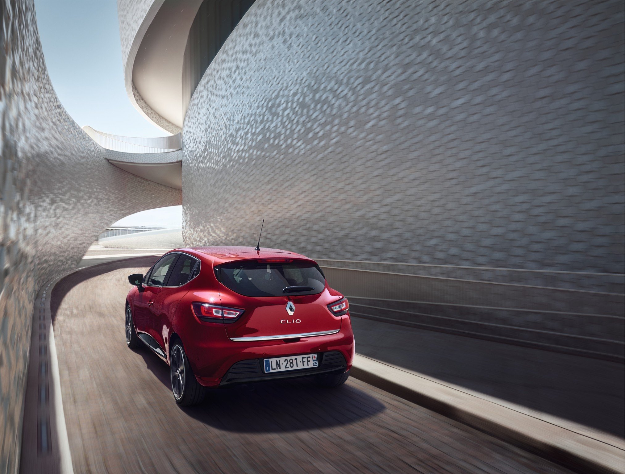 El Renault Clio se actualiza con cambios estéticos y nuevos equipamientos