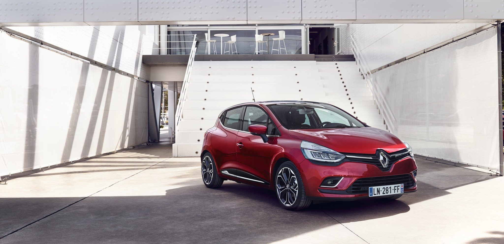 El Renault Clio se actualiza con cambios estéticos y nuevos equipamientos