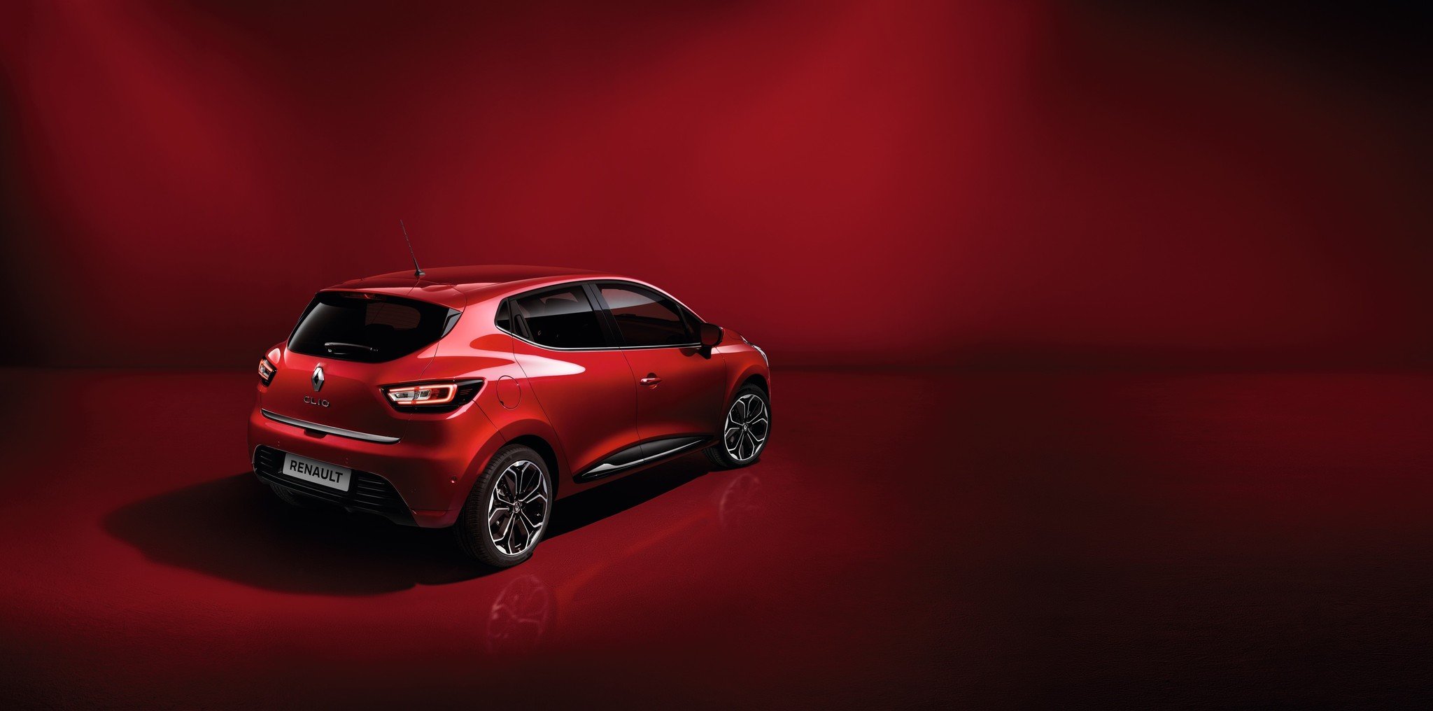 El Renault Clio se actualiza con cambios estéticos y nuevos equipamientos