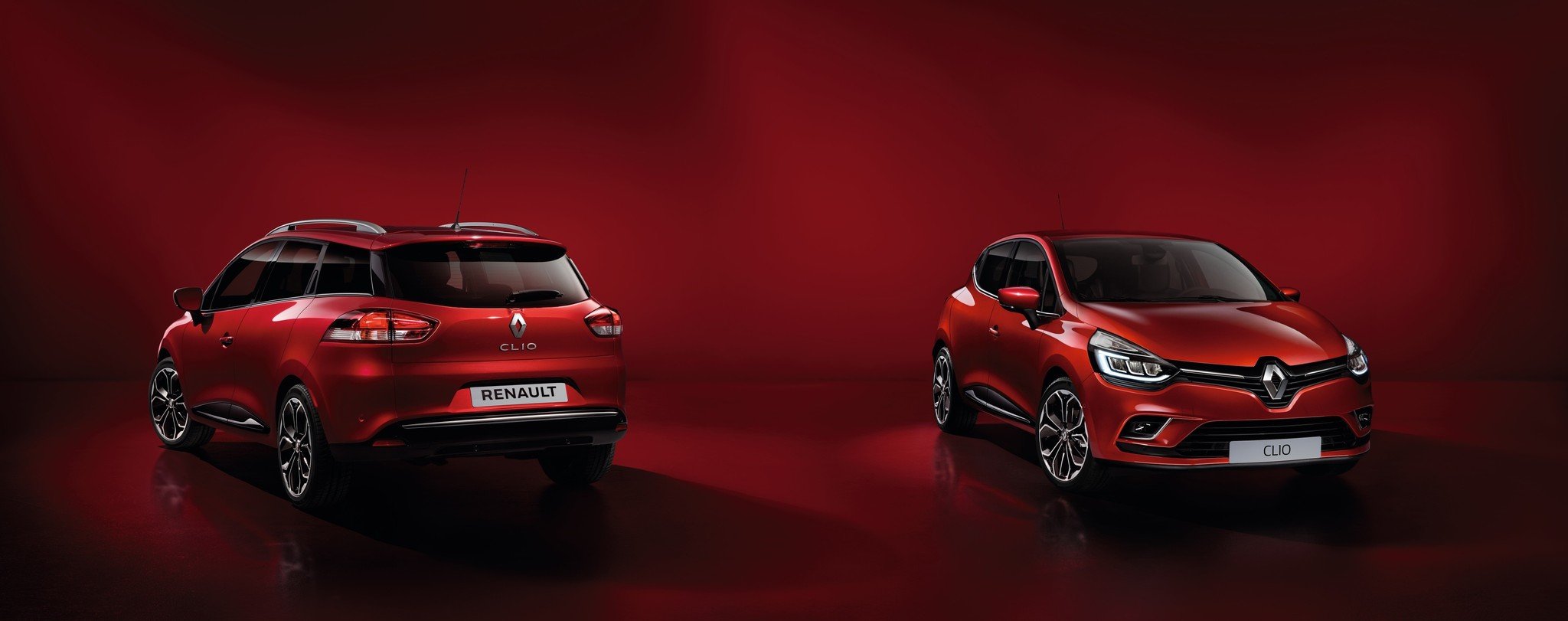 El Renault Clio se actualiza con cambios estéticos y nuevos equipamientos