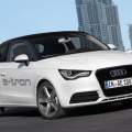 Los coches eléctricos de Audi