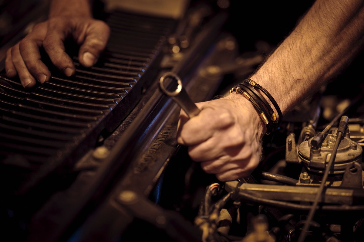 reparar coche