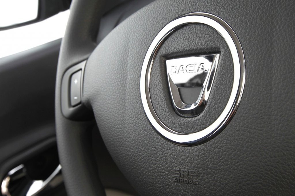 Dacia Lodgy, el monovolumen más barato del mercado Dacia Lodgy, el monovolumen más barato del mercado