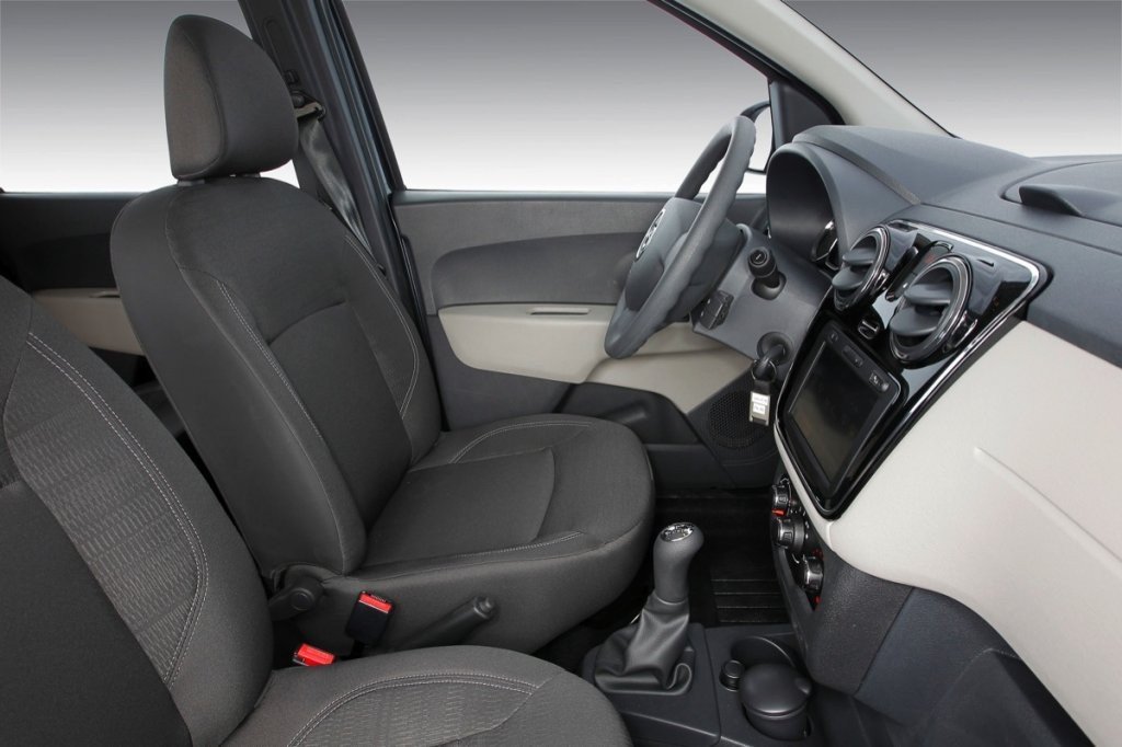 Dacia Lodgy, el monovolumen más barato del mercado Dacia Lodgy, el monovolumen más barato del mercado